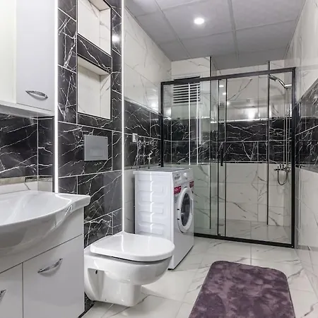 Apartment 4-3 Yatak Odali Bueyuek Kaleici Yakini Antalya