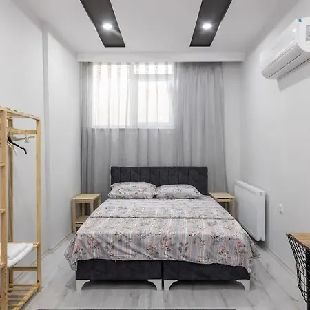 4-3 Yatak Odalı Büyük Kaleiçi Yakını