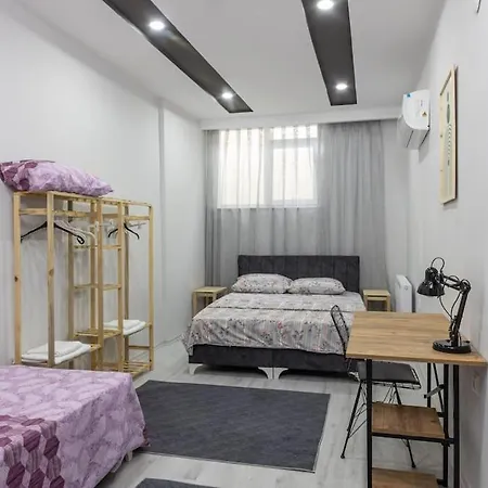 4-3 Yatak Odalı Büyük Kaleiçi Yakını Appartement