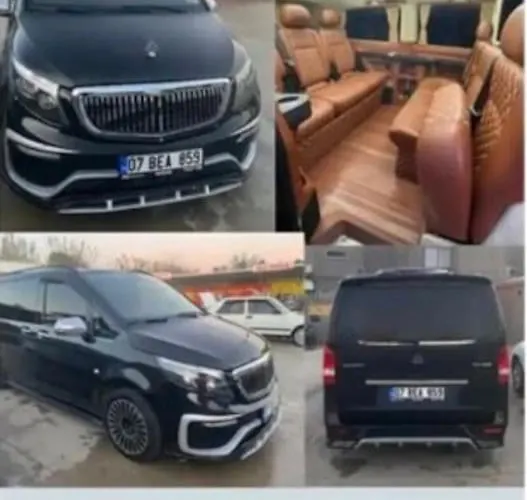 Appartamento 4-3 Yatak Odali Bueyuek Kaleici Yakini