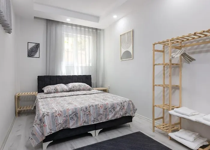 4-3 Yatak Odali Bueyuek Kaleici Yakini Antalia