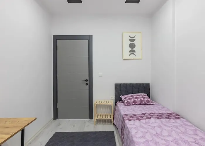 4-3 Yatak Odali Bueyuek Kaleici Yakini Appartamento *