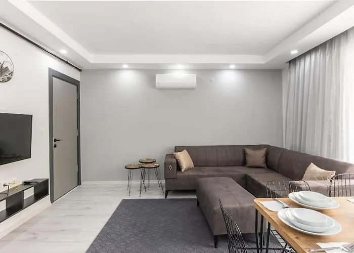 4-3 Yatak Odali Bueyuek Kaleici Yakini * Antalia