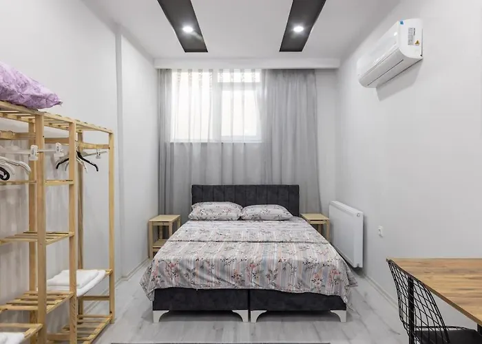 4-3 Yatak Odali Bueyuek Kaleici Yakini