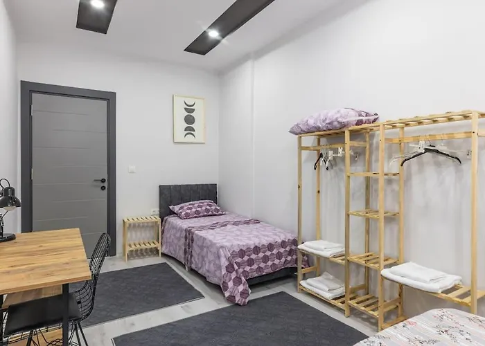 4-3 Yatak Odali Bueyuek Kaleici Yakini Appartamento