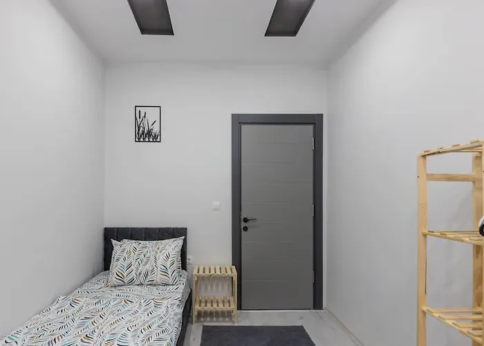 4-3 Yatak Odali Bueyuek Kaleici Yakini Antalia