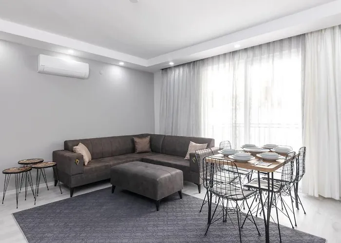 4-3 Yatak Odali Bueyuek Kaleici Yakini